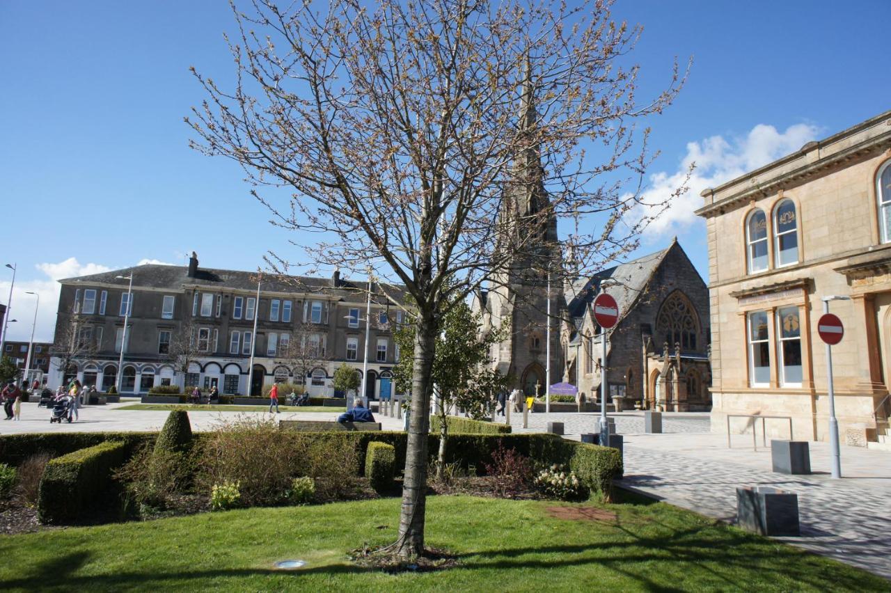 136 West Princes Street Helensburgh Luaran gambar